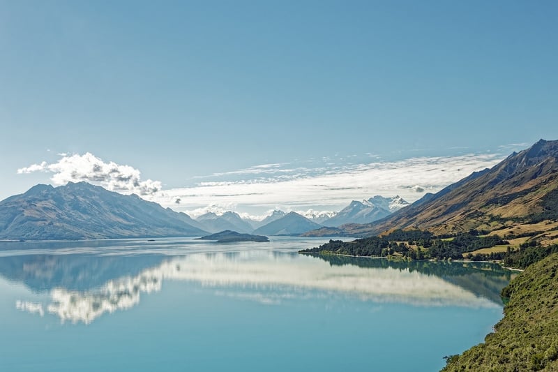 Fiordland National Park